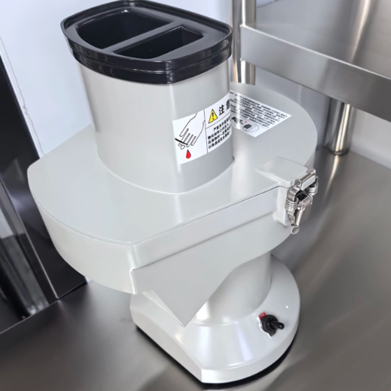 Automatic Meat Slicer Home - Электрическая овощерезка 10 дюймов из нержавеющей