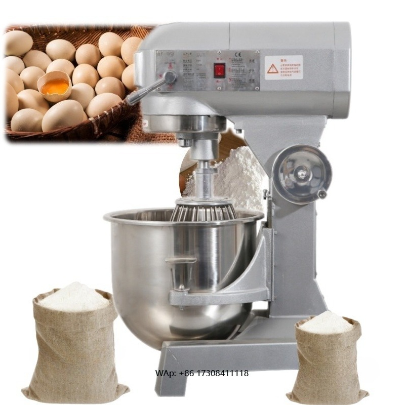Kitchen Appliances - Профессиональный тестомес из нержавеющей стали, миксер