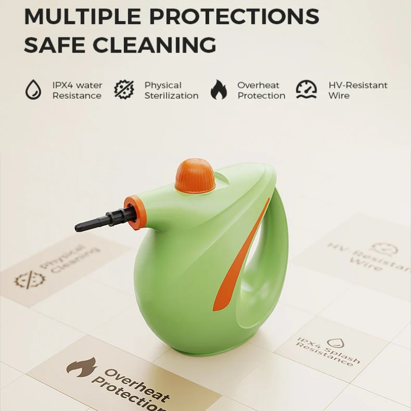 Home Appliances - Хит продаж: Пароочиститель для дома 1200