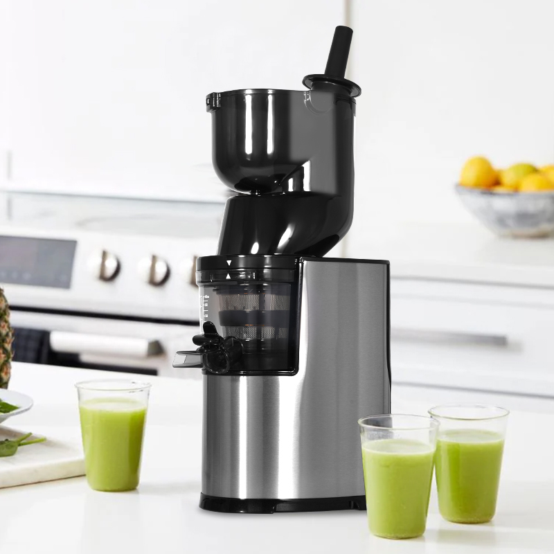 Electric Slow Juicer Cold Press - Автоматическая соковыжималка для цитрусовых, промышленная соковыжималка