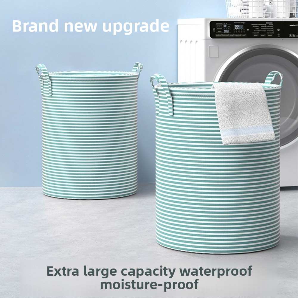 Laundry - Прочная складная корзина для белья из