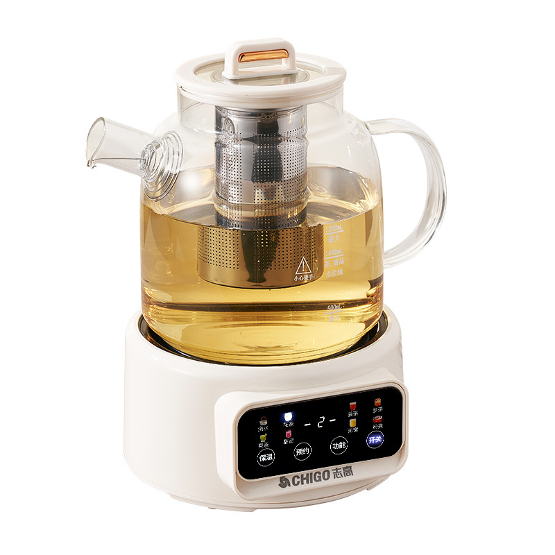 Electric Kettle Temperature Control - Многофункциональный электрический чайник-термос 600 Вт с