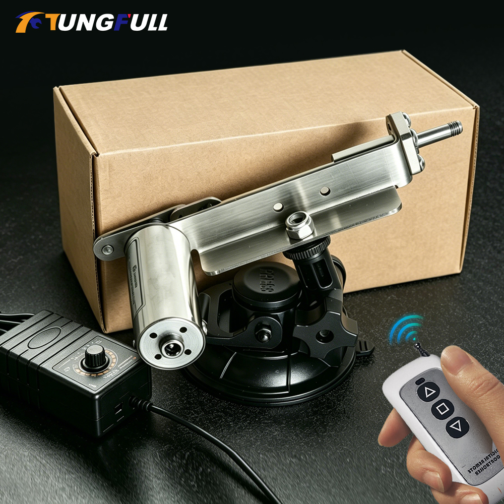 Home Appliances - Линейный актуатор TUNGFULL 24В с дистанционным