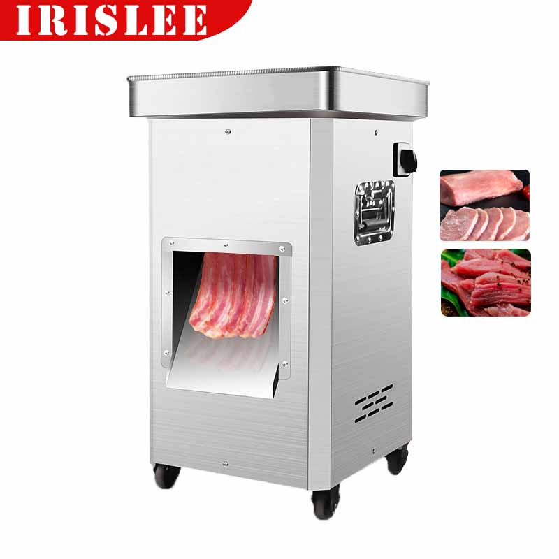 Электрическая мясорубка-слайсе – обзор и цена Automatic Meat Slicer Home