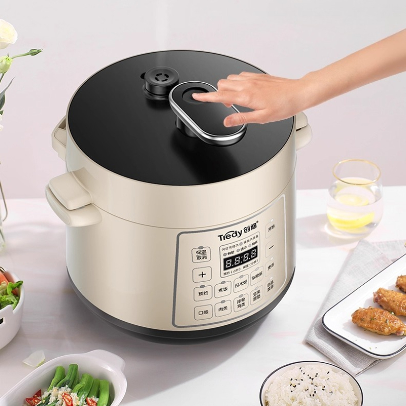 Электрическая скороварка с фун – обзор и цена Smart Instant Pressure Cooker