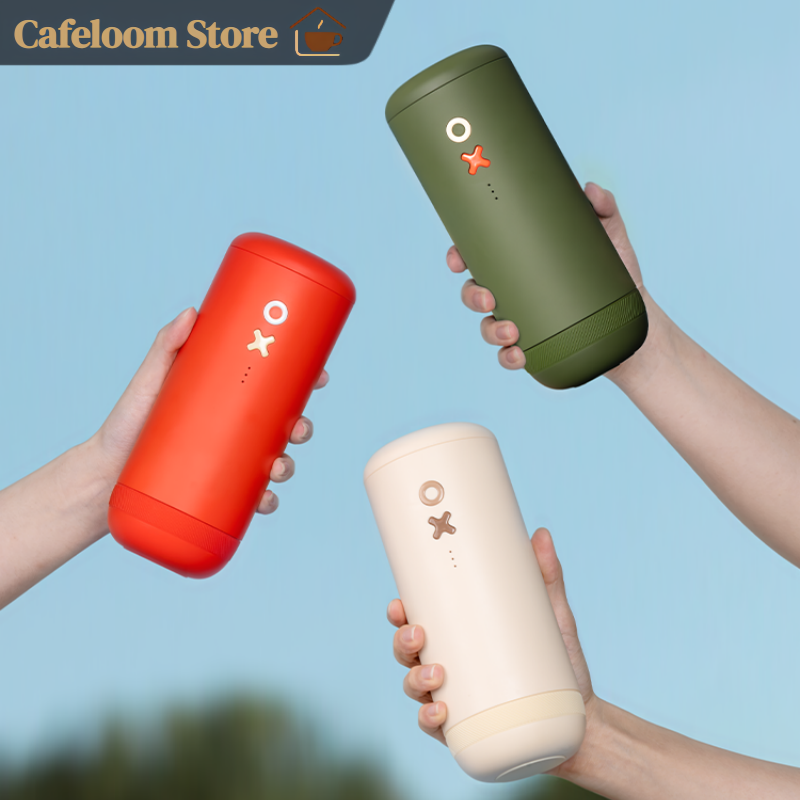 Электрическая кофемолка Timemo – обзор и цена Coffee Bean Grinder Electric