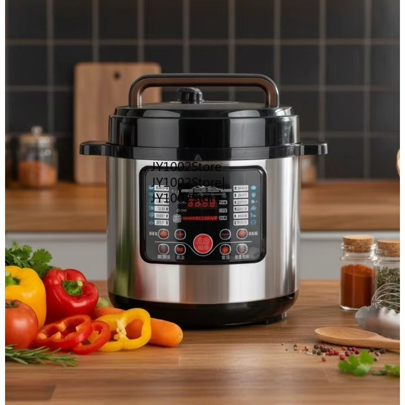 Коммерческая электрическая мул – обзор и цена Smart Instant Pressure Cooker