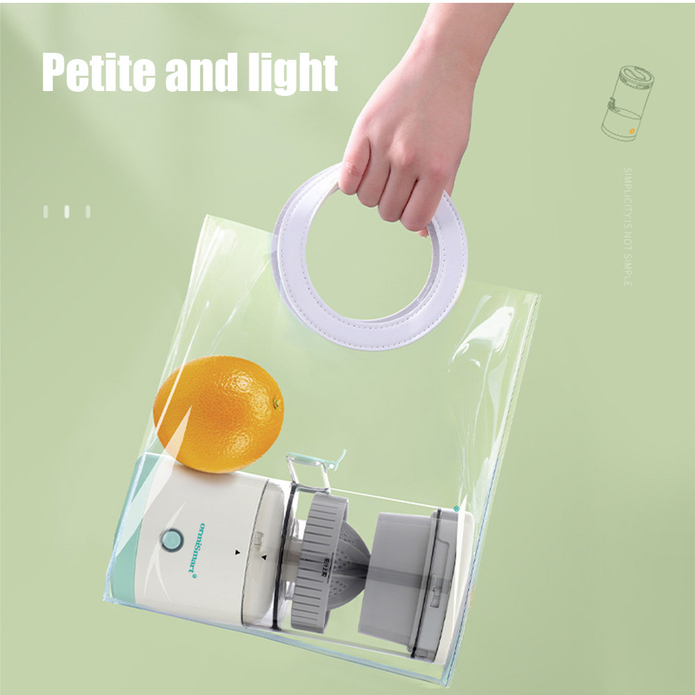 Портативная электрическая соко – обзор и цена Portable Blender Usb Rechargeable