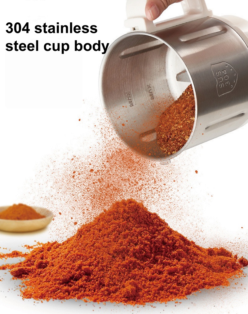 Электрическая кофемолка для су – обзор и цена Coffee Bean Grinder Electric