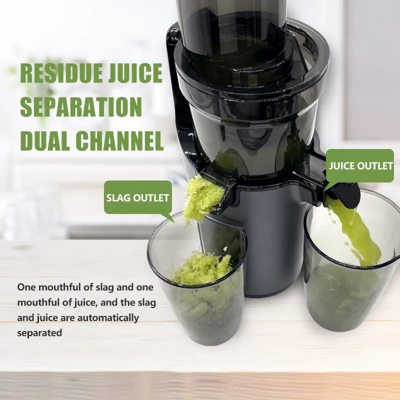 Соковыжималка для цитрусовых F – обзор и цена Electric Slow Juicer Cold Press