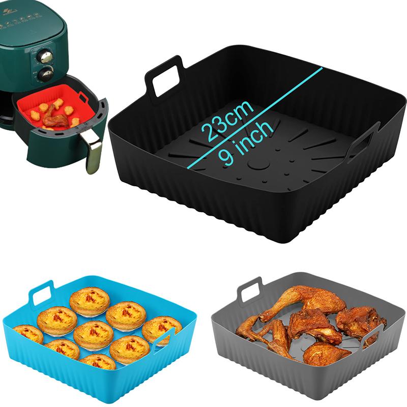 Большая силиконовая корзина дл – обзор и цена Air Fryer Silicone Pot Liner