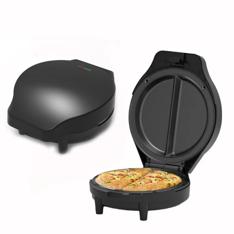 Электрическая мини-сковорода 1 – обзор и цена Mini Waffle Maker Machine
