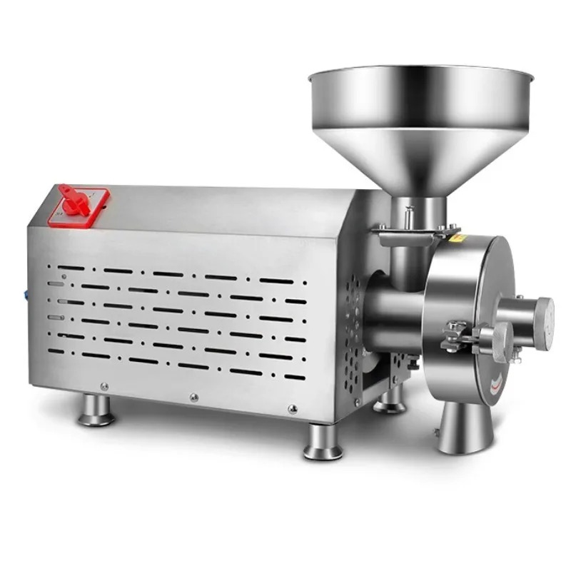 Коммерческая электрическая мел – обзор и цена Coffee Bean Grinder Electric