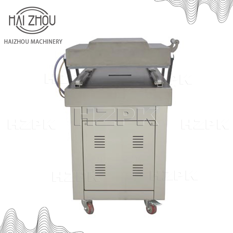 Двухкамерный коммерческий ваку – обзор и цена Food Vacuum Sealer Machine