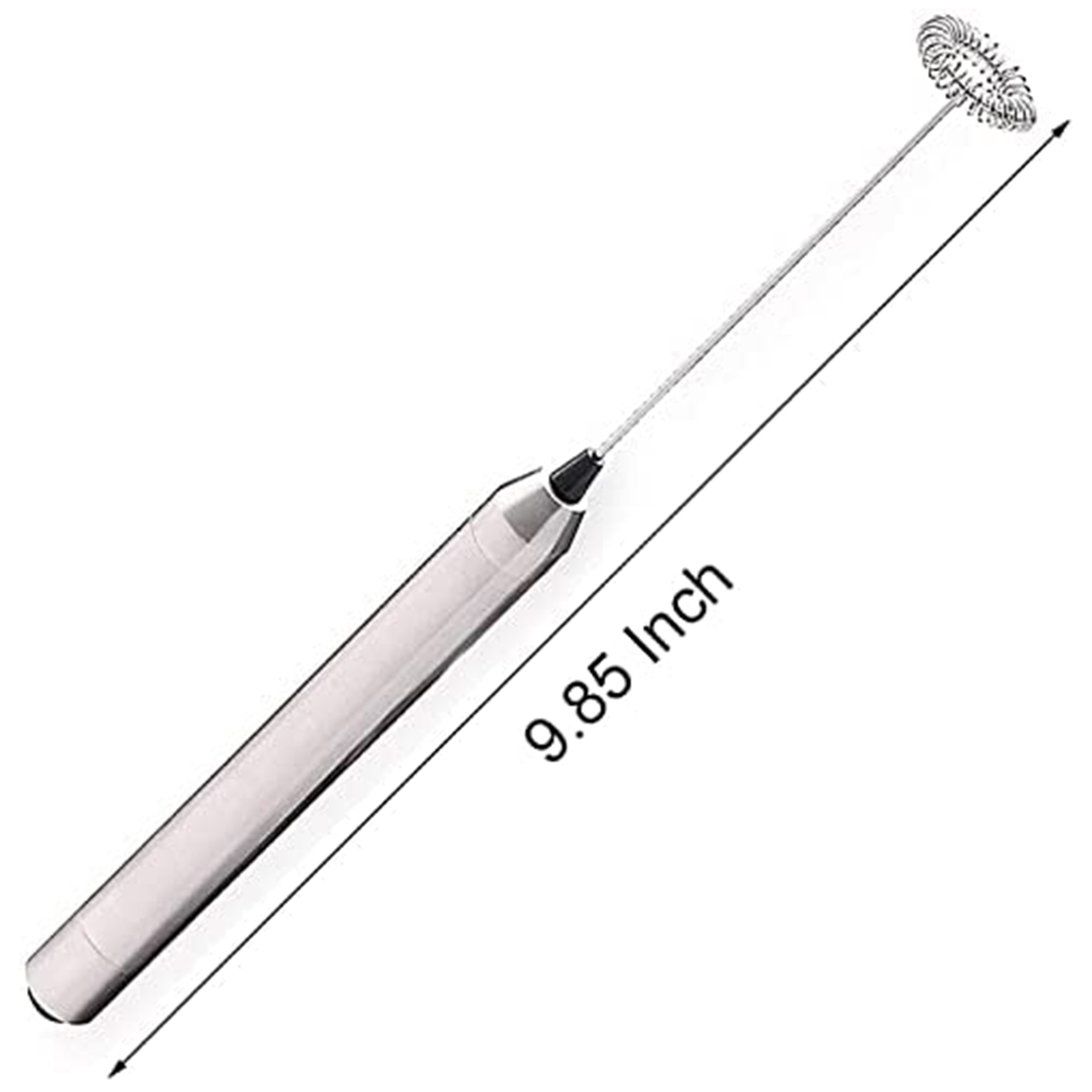Электрический вспениватель мол – обзор и цена Electric Milk Frother Handheld