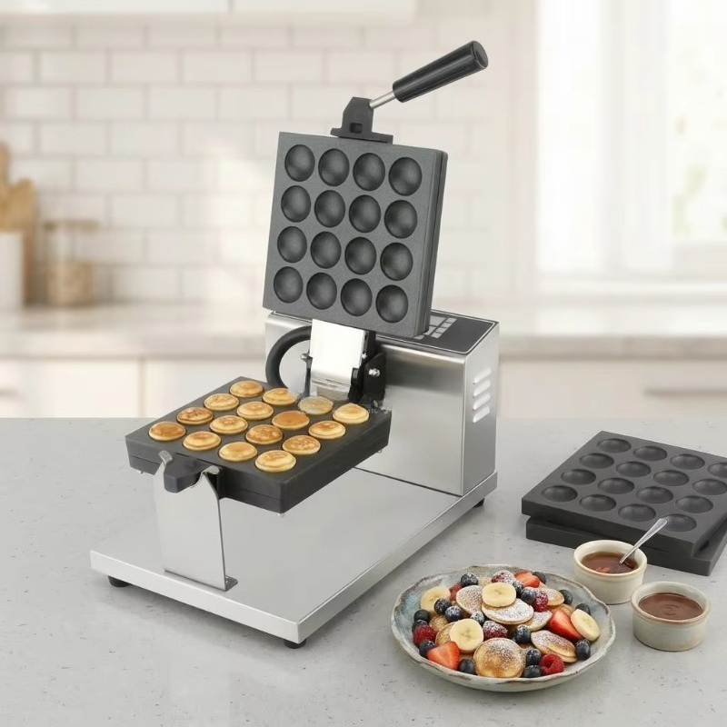 Аппарат для приготовления мини – обзор и цена Mini Waffle Maker Machine