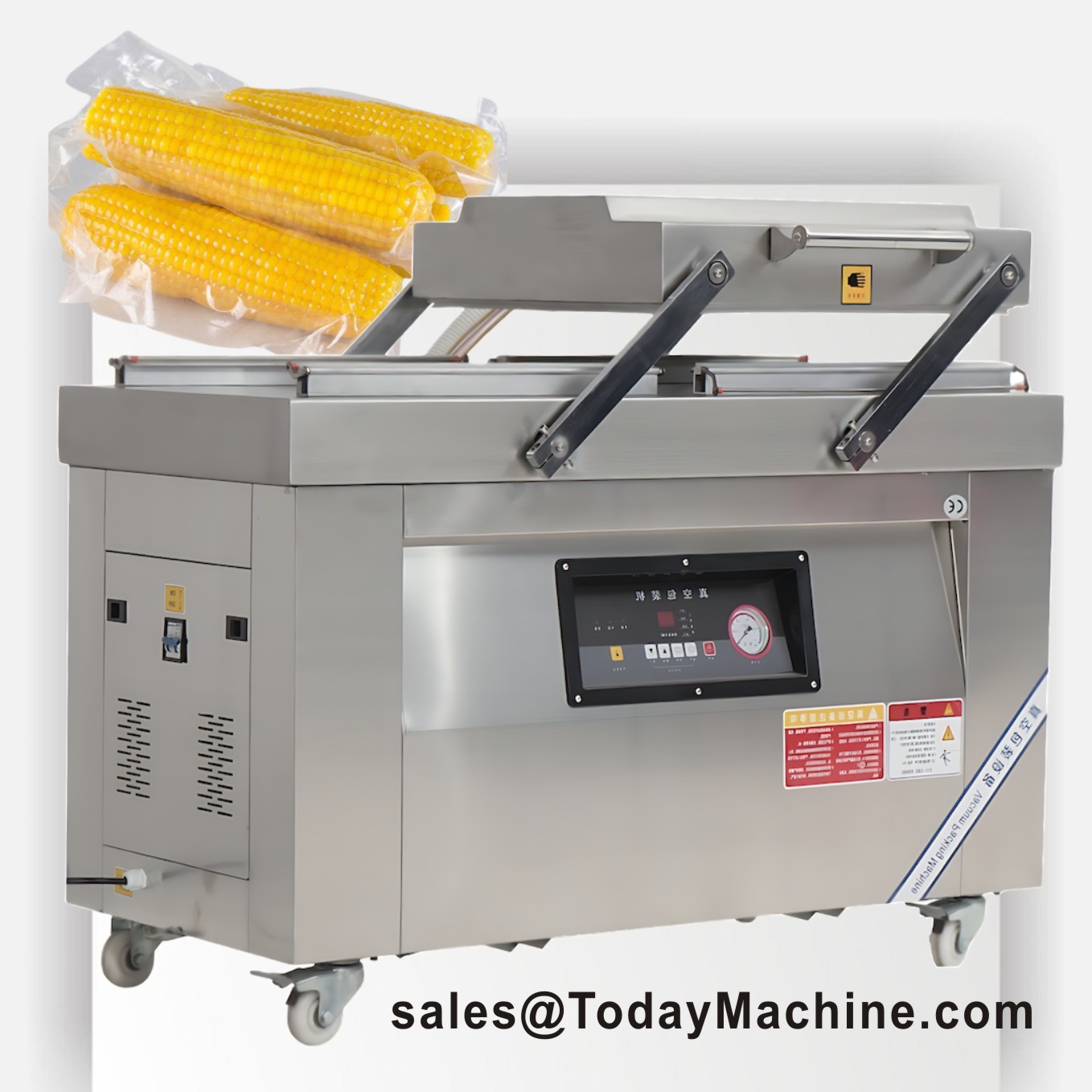 Коммерческая вакуумная упаково – обзор и цена Food Vacuum Sealer Machine