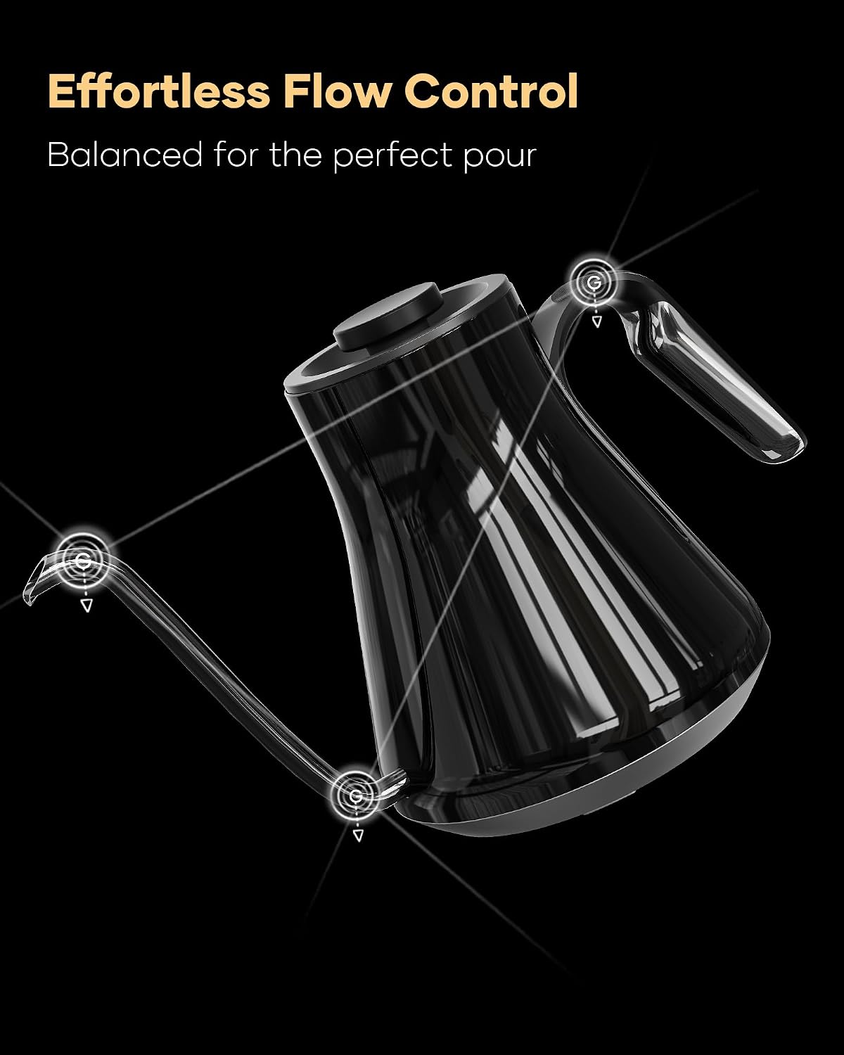 Электрический чайник с изогнут – обзор и цена Electric Kettle Temperature Control