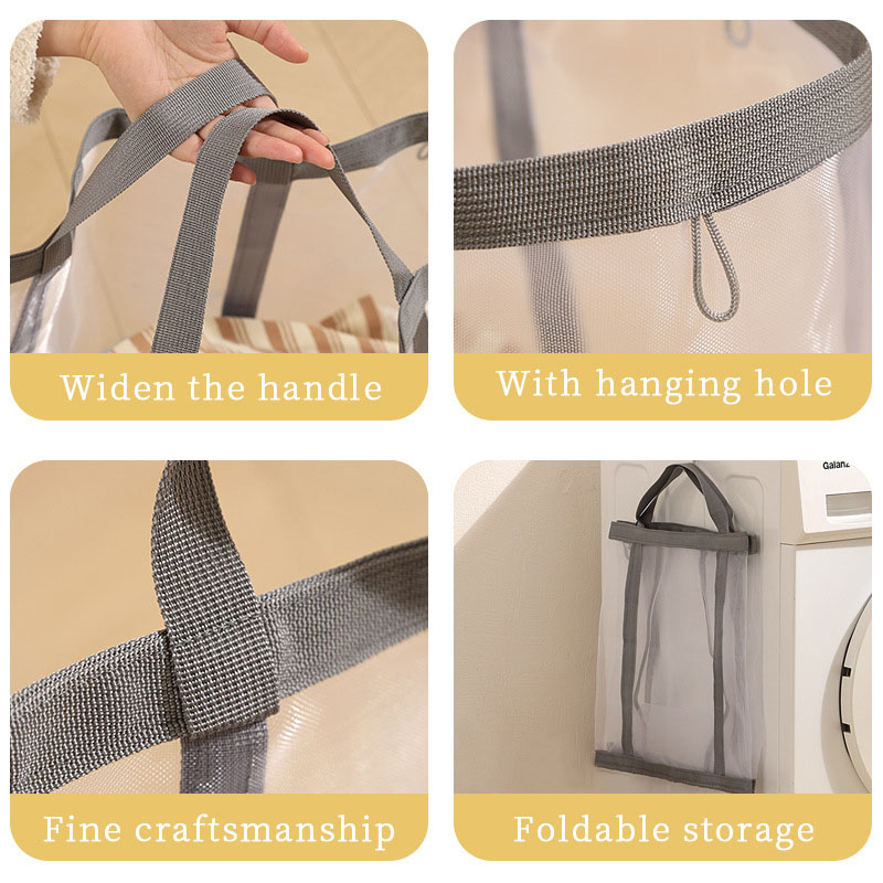 Сетчатая корзина для белья из  – обзор и цена Laundry