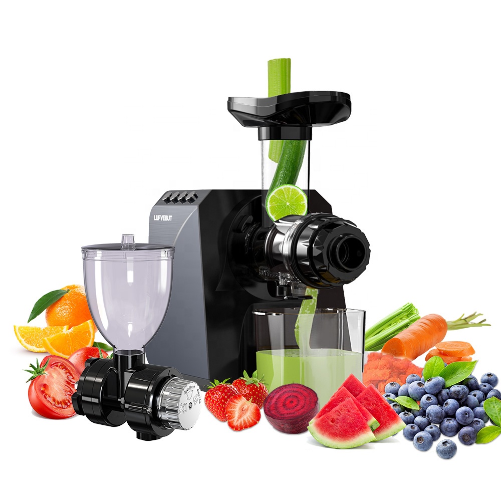 Коммерческая многофункциональн – обзор и цена Electric Slow Juicer Cold Press