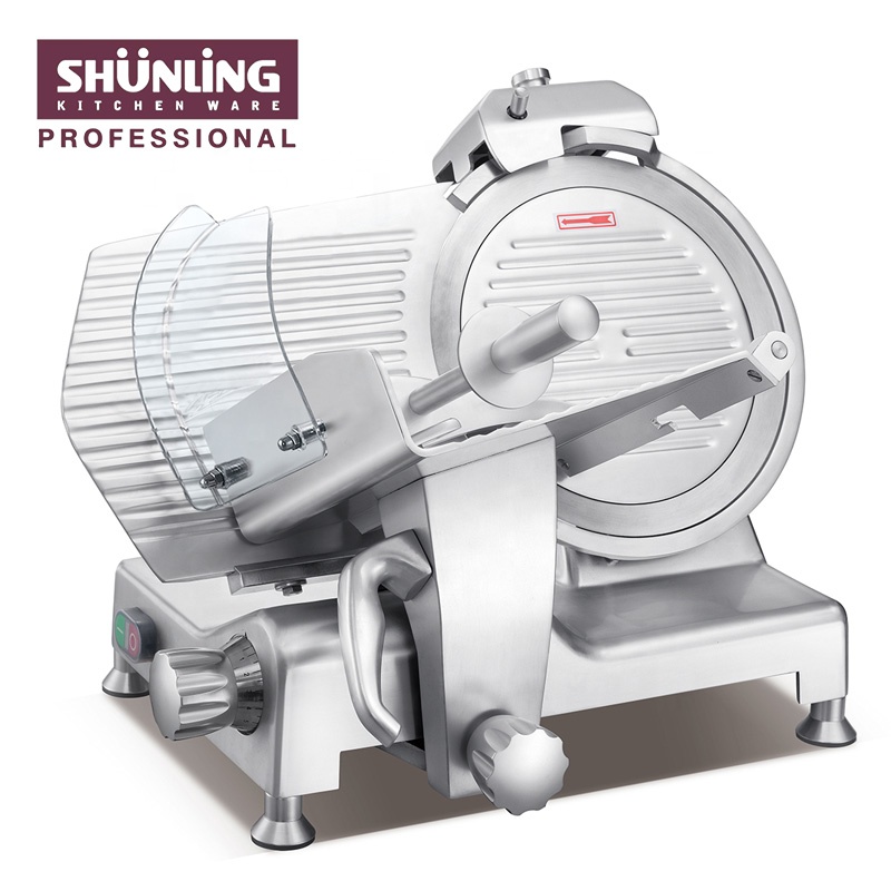 Новая электрическая мясорезка  – обзор и цена Automatic Meat Slicer Home