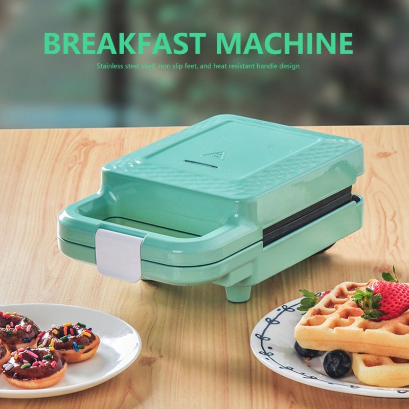 Многофункциональная мини-машин – обзор и цена Mini Waffle Maker Machine