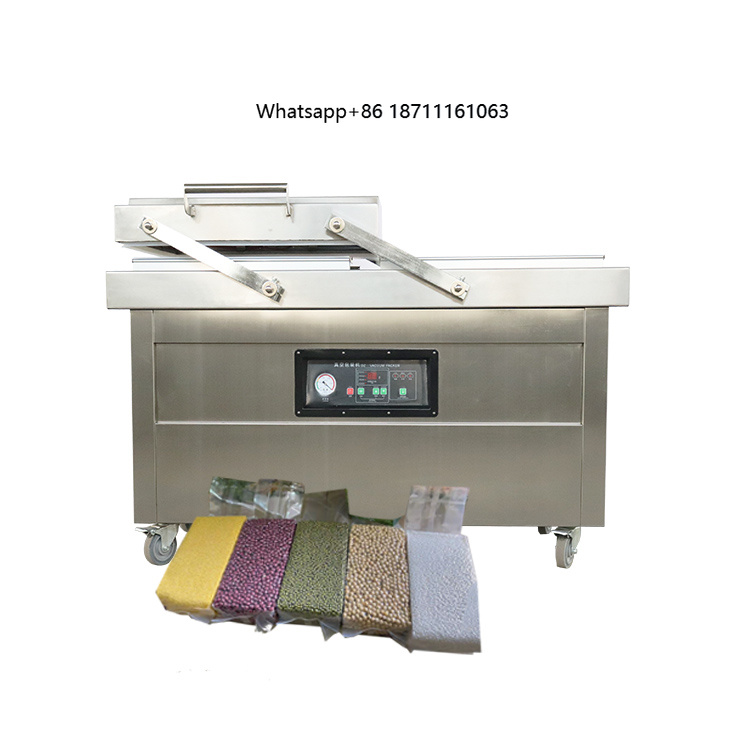 Полуавтоматическая машина для  – обзор и цена Food Vacuum Sealer Machine