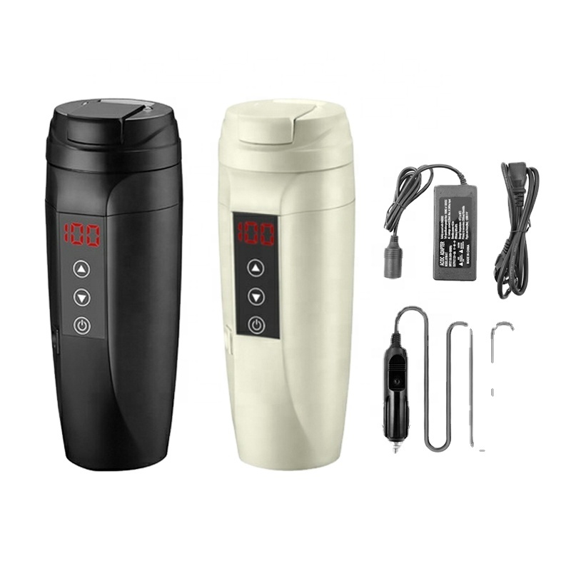 Умная дорожная автомобильная к – обзор и цена Electric Kettle Temperature Control