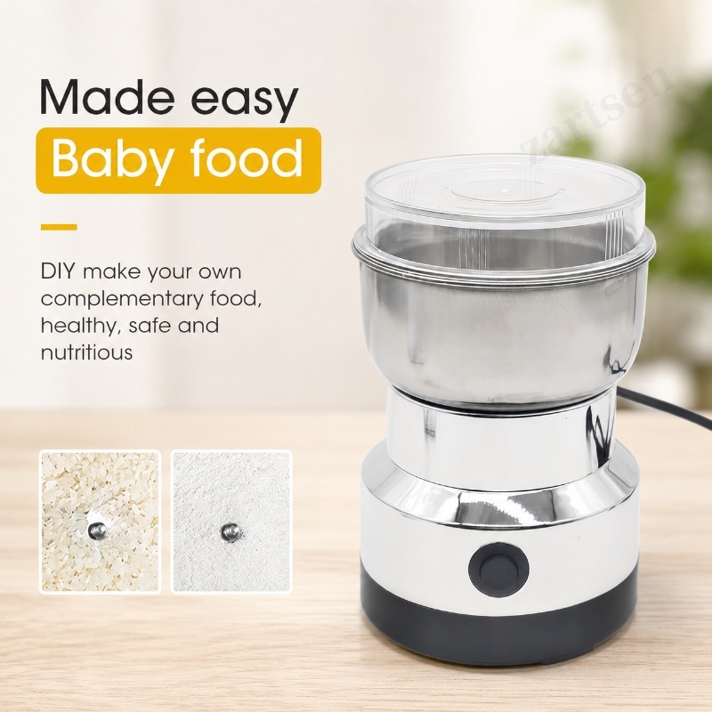 Многофункциональная кухонная э – обзор и цена Coffee Bean Grinder Electric