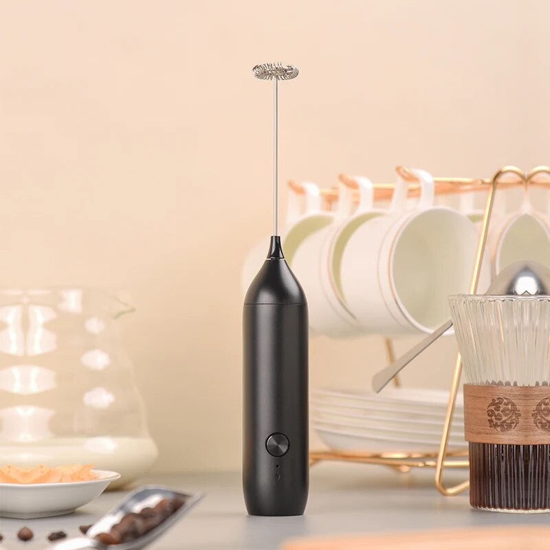 Электрический вспениватель мол – обзор и цена Portable Blender Usb Rechargeable
