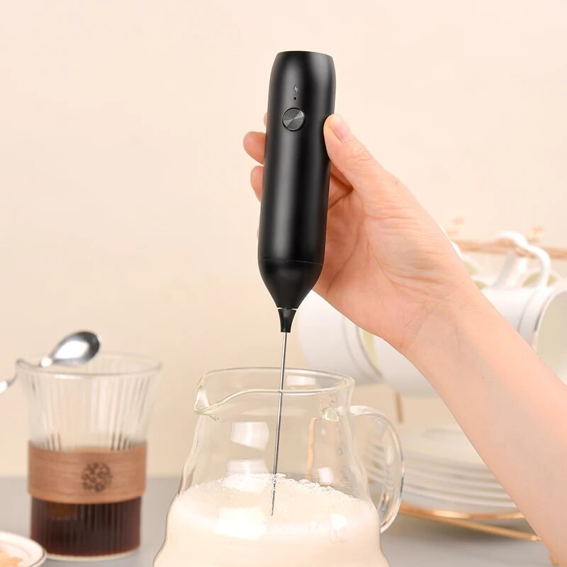 Электрический вспениватель мол – обзор и цена Portable Blender Usb Rechargeable
