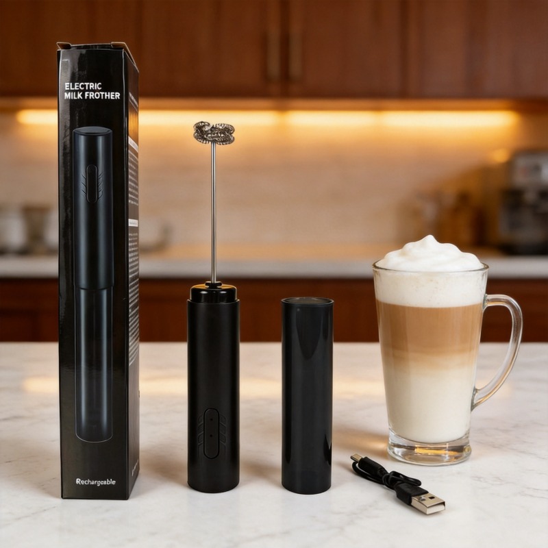 Электрический вспениватель мол – обзор и цена Portable Blender Usb Rechargeable