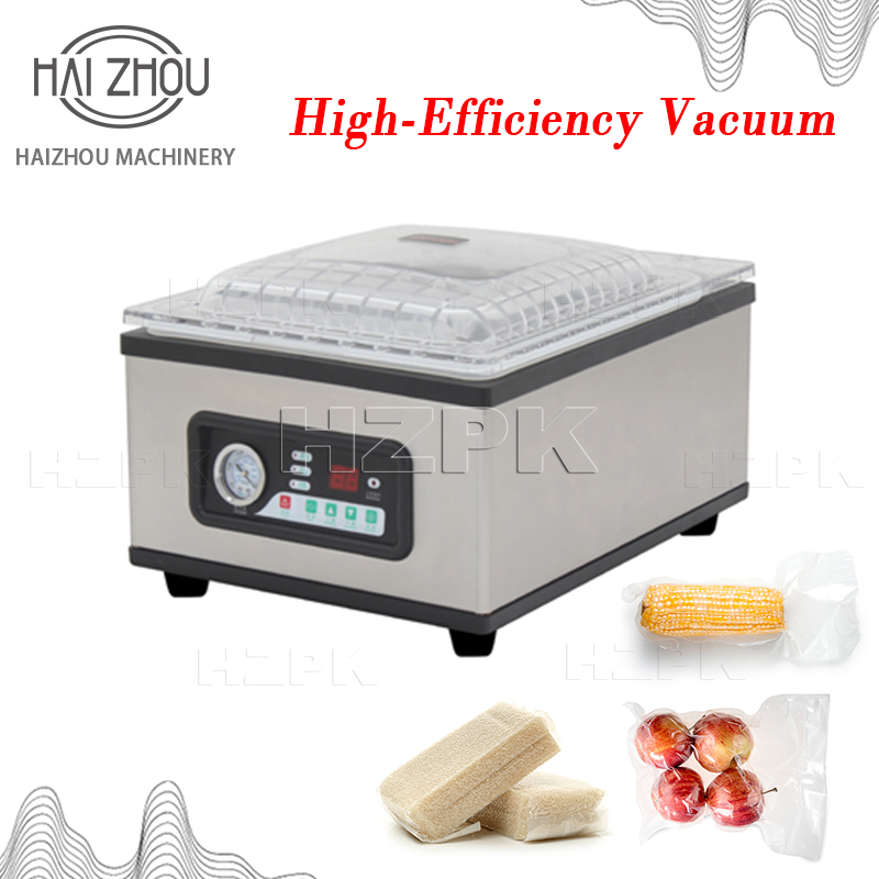 Коммерческий вакуумный упаковщ – обзор и цена Food Vacuum Sealer Machine