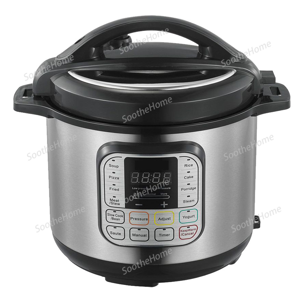 Умная электрическая скороварка – обзор и цена Smart Instant Pressure Cooker