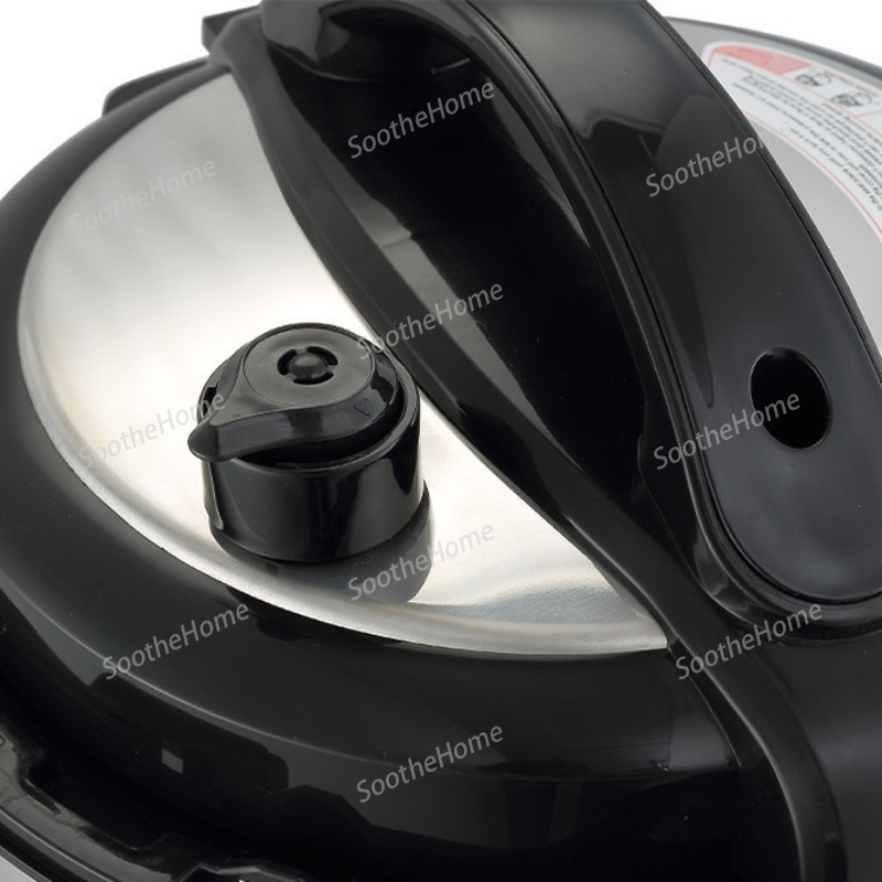 Умная электрическая скороварка – обзор и цена Smart Instant Pressure Cooker