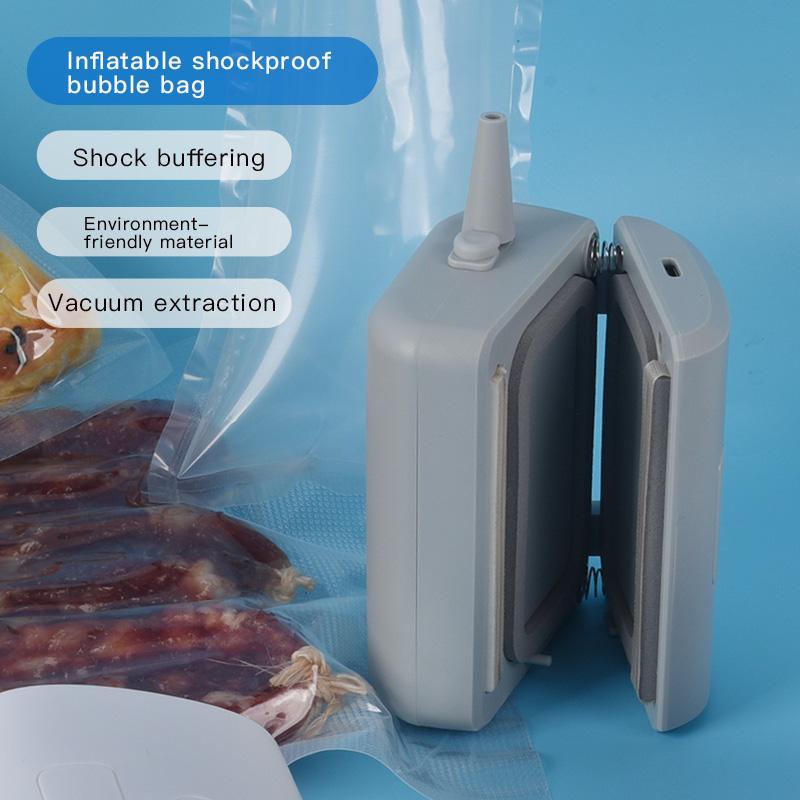 Мини-портативные вакуумные нас – обзор и цена Food Vacuum Sealer Machine
