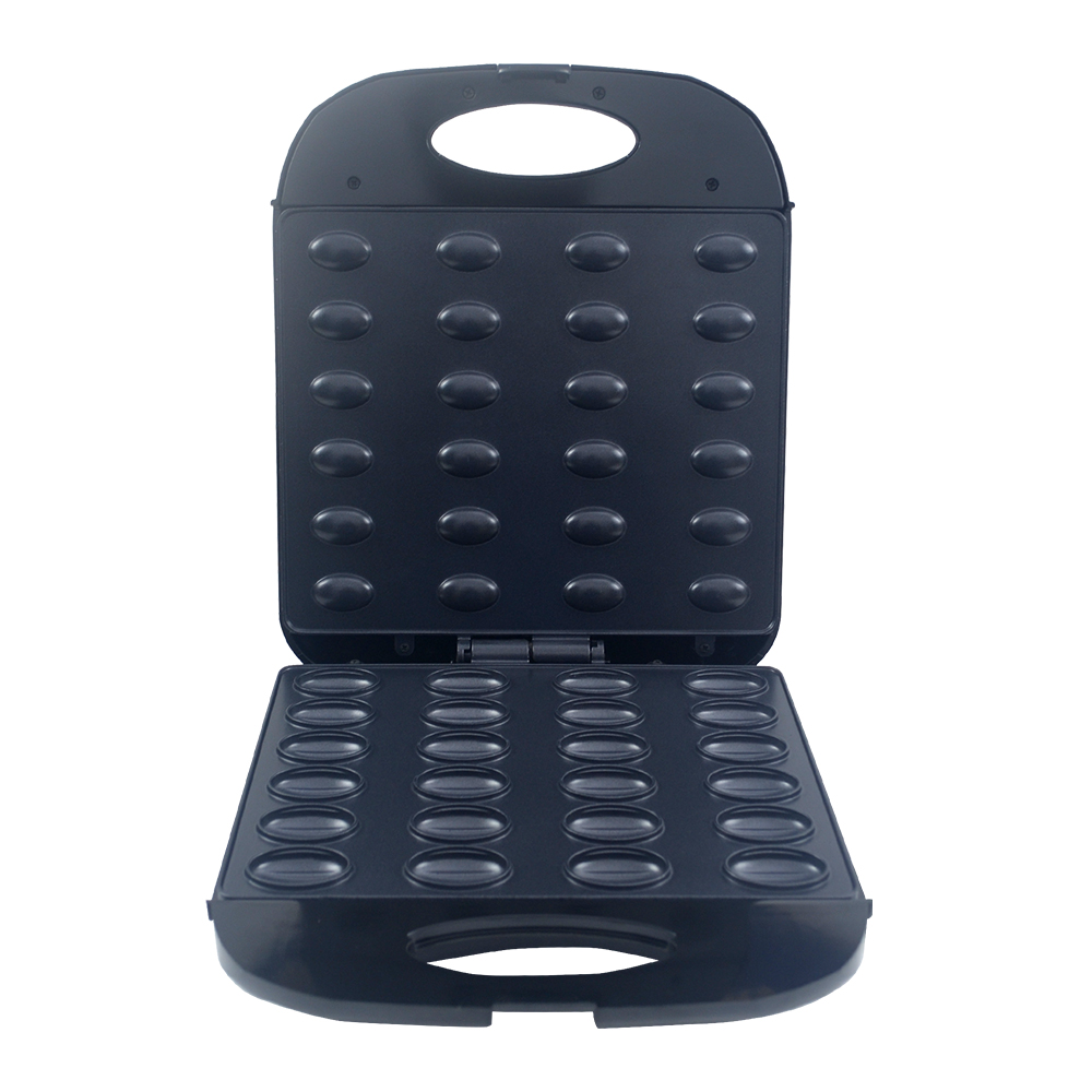 Мини-вафельница из нержавеющей – обзор и цена Mini Waffle Maker Machine
