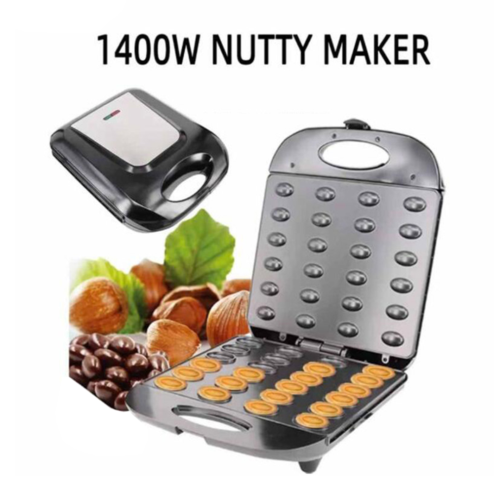 Мини-вафельница из нержавеющей – обзор и цена Mini Waffle Maker Machine
