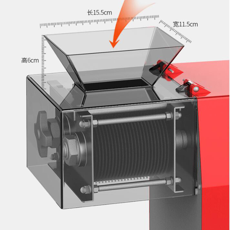 Электрическая коммерческая мяс – обзор и цена Automatic Meat Slicer Home