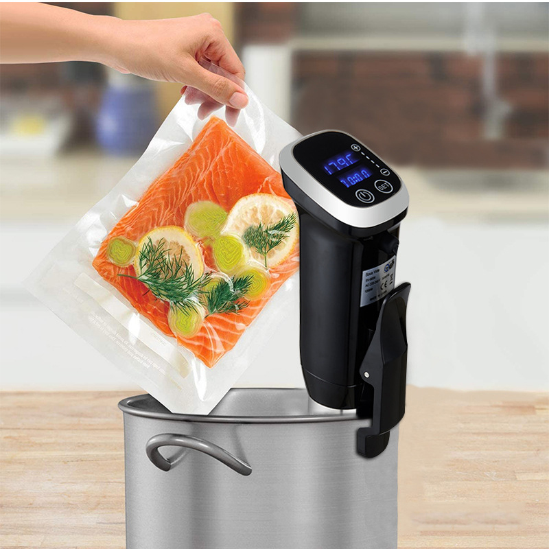 Водонепроницаемая прецизионная – обзор и цена Digital Sous Vide Precision Cooker