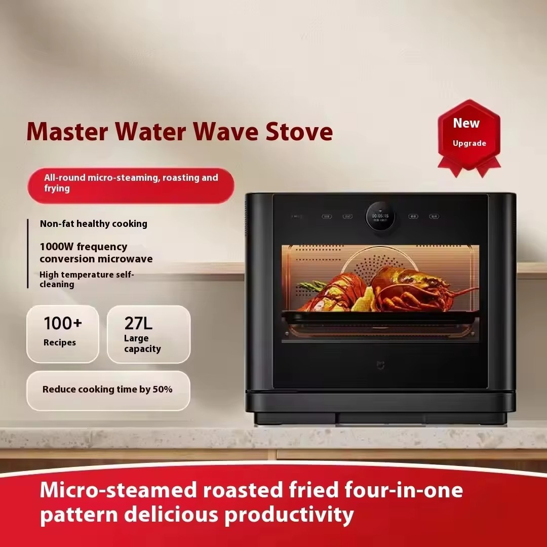 Умная микроволновая печь-паров – обзор и цена Home Appliances