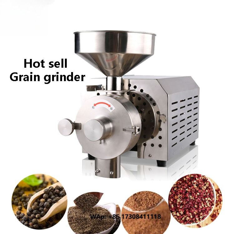 Электрическая мельница CW для  – обзор и цена Coffee Bean Grinder Electric