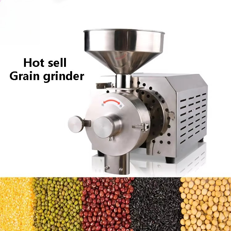 Электрическая мельница CW для  – обзор и цена Coffee Bean Grinder Electric