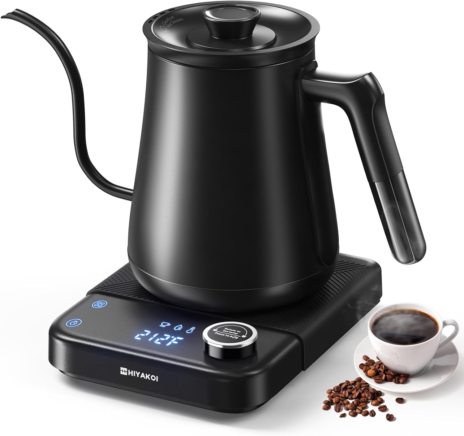 Электрический чайник с гибким  – обзор и цена Electric Kettle Temperature Control