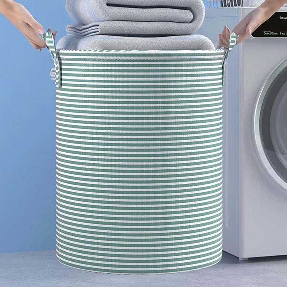 Прочная складная корзина для б – обзор и цена Laundry