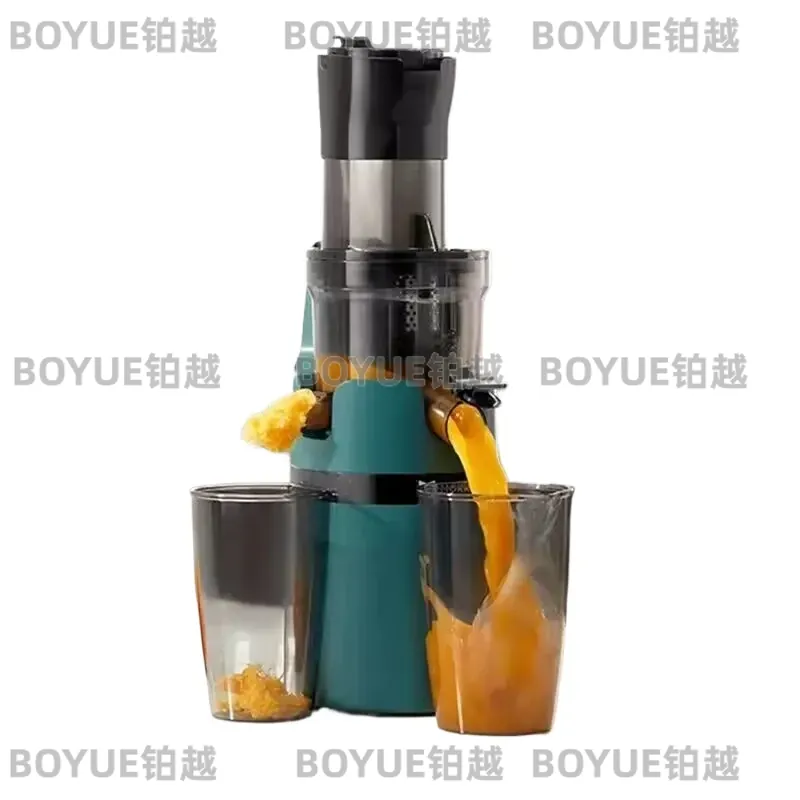 Электрическая соковыжималка хо – обзор и цена Electric Slow Juicer Cold Press