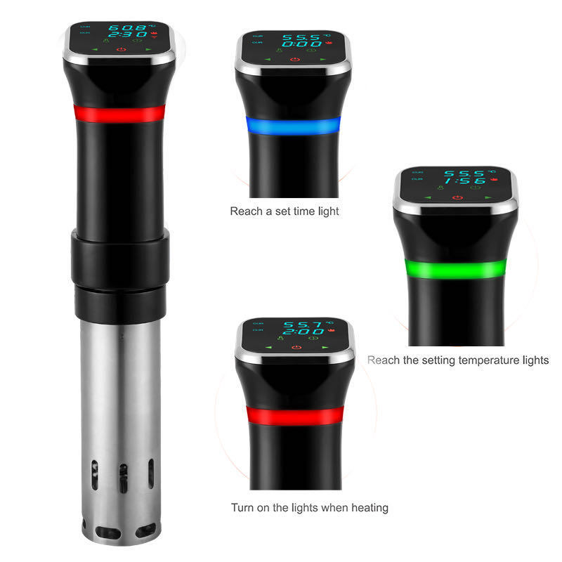 Прецизионная машина для готовк – обзор и цена Digital Sous Vide Precision Cooker