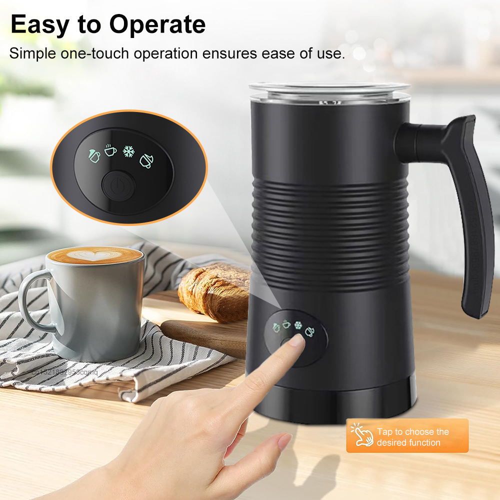 Электрический вспениватель мол – обзор и цена Electric Milk Frother Handheld