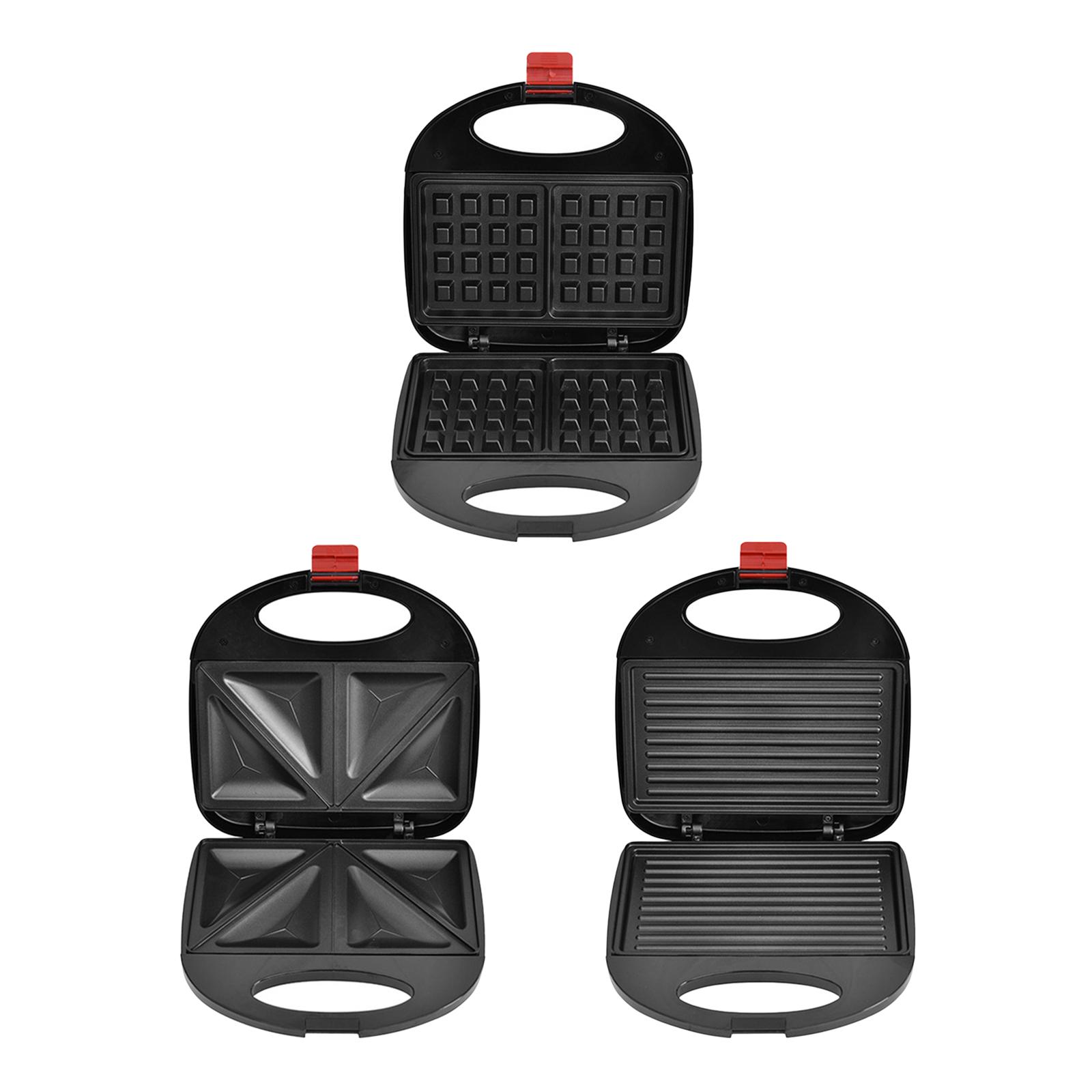 Мини-вафельница с антипригарны – обзор и цена Mini Waffle Maker Machine