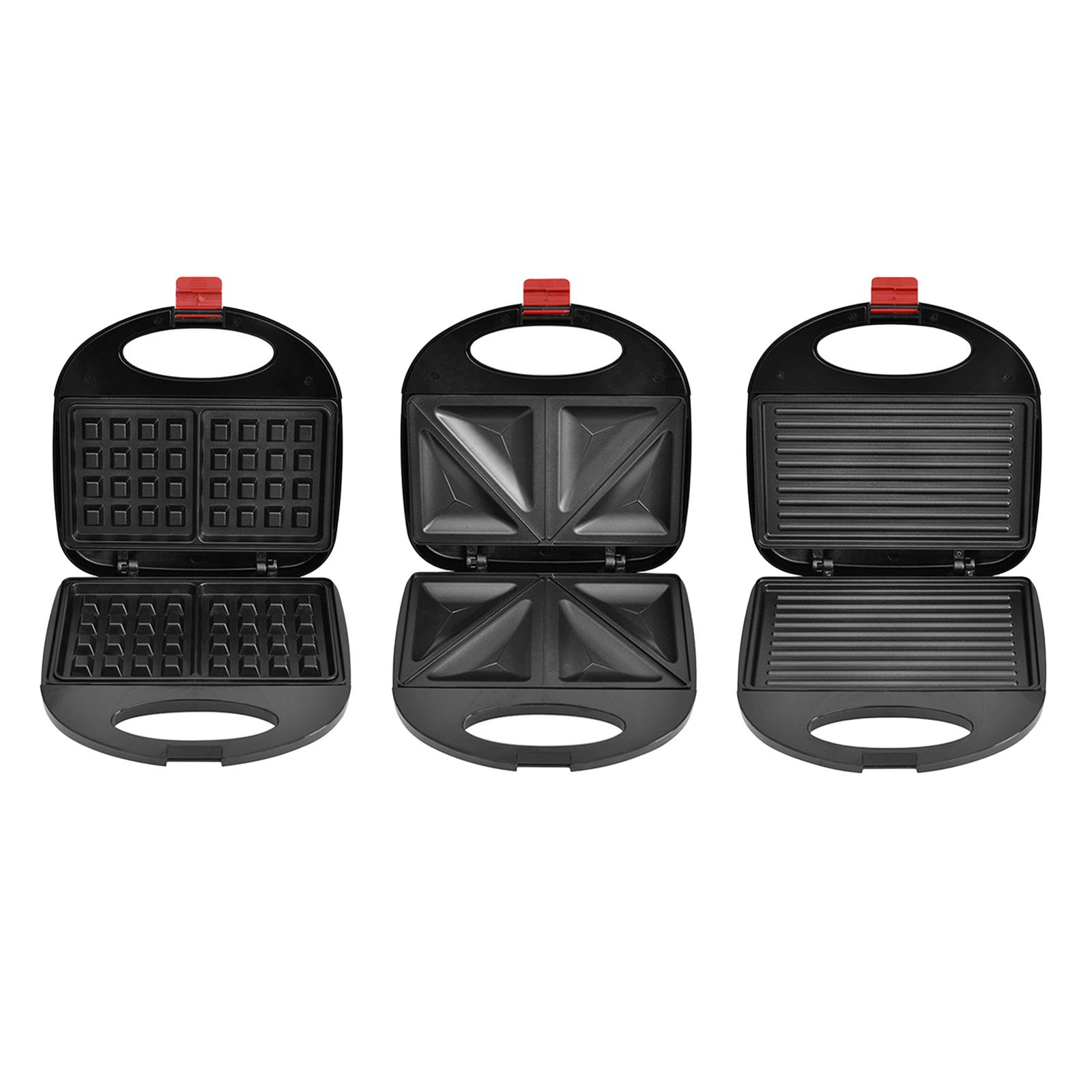 Мини-вафельница с антипригарны – обзор и цена Mini Waffle Maker Machine